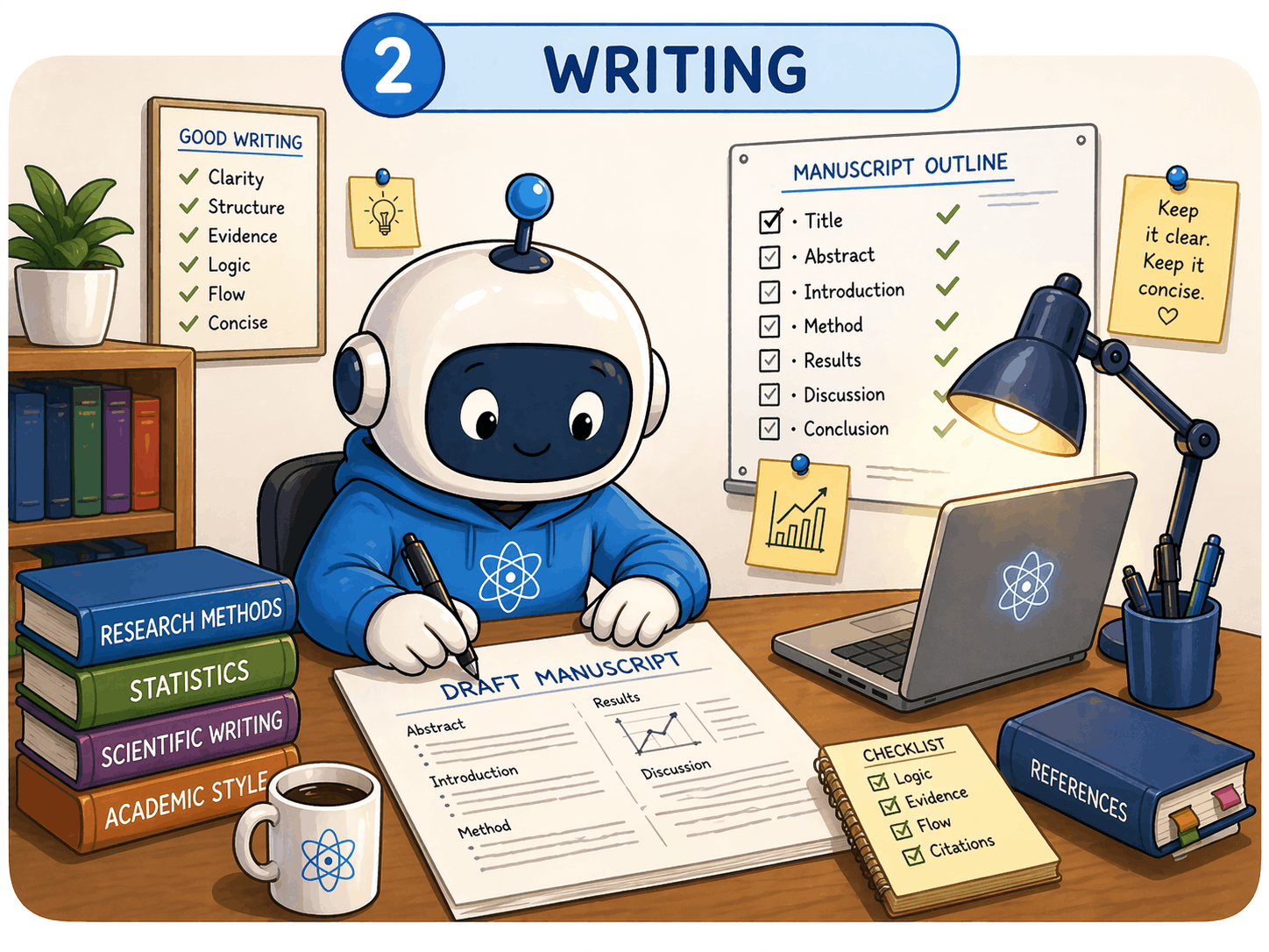 Phase 2: Writing