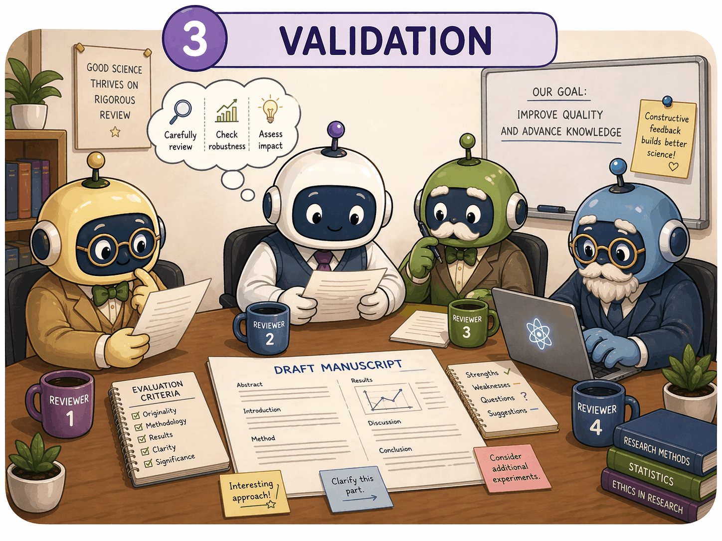 Phase 3: Validation